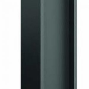 Philips Hue Turaco Sokkellamp - White - 1 Lichtpunt - antraciet - hoog - Buiten