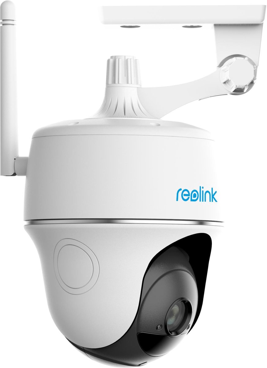 Reolink Argus PT Bewakingscamera - Accu - Draadloos - Draaibaar