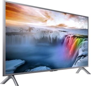 Samsung GQ32Q50RGUXZG tv 81,3 cm (32'') 4K Ultra HD Smart TV Wi-Fi Zilver