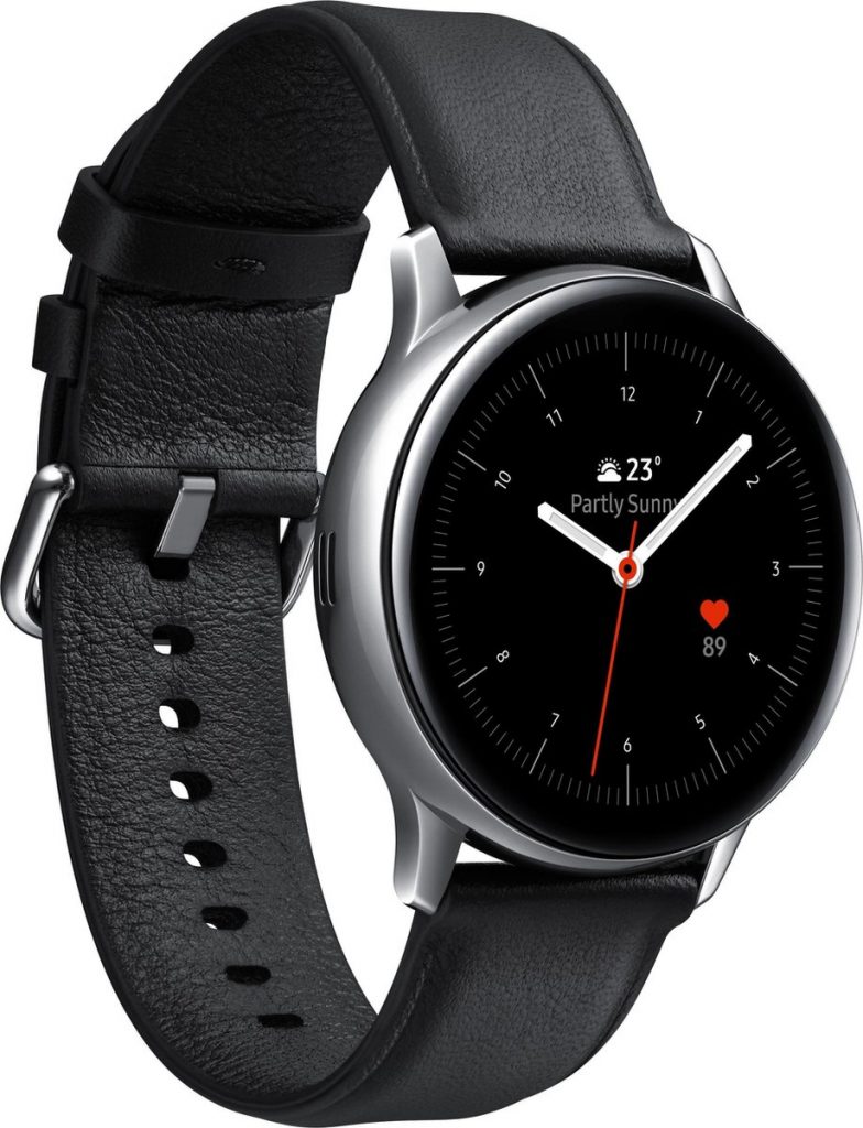 samsung galaxy active 2 stainless steel 44mm