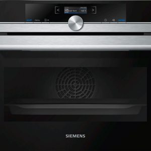 Siemens CB634GBS3 - iQ700 - Inbouw oven