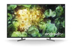 Sony KD-43XH8196 UHD TV