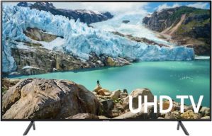 TV 65" Samsung UE65RU7172 (4K