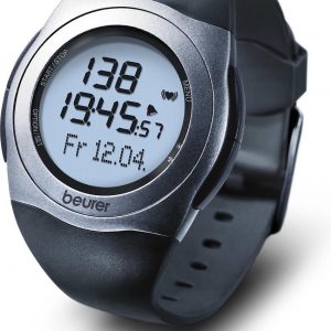 Beurer PM25 - Sporthorloge - Zwart