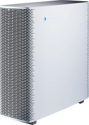 Blueair Sense+ - Luchtreiniger - Deeltjesfilter - 18m2 - Polar White