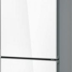 Bosch KGF39SW45 - Serie 8 - Koel- vriescombinatie - Wit