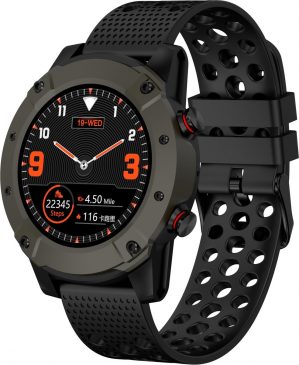 Denver SW-650 - Smartwatch - Zwart