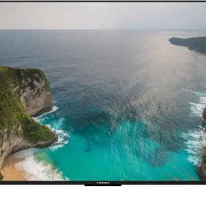 Elements Android Smart Tv 50" 4k