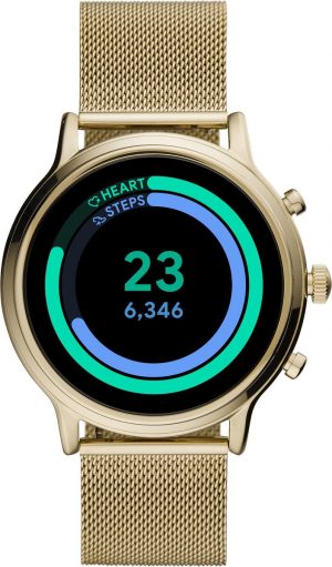 Fossil Smartwatches Julianna Gen 5 - Smartwatch - FTW6064