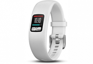GARMIN vivofit 4 Wit S/M