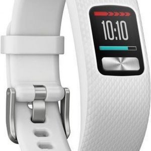 Garmin vivofit 4 - Activity tracker - Wit - Small/Medium