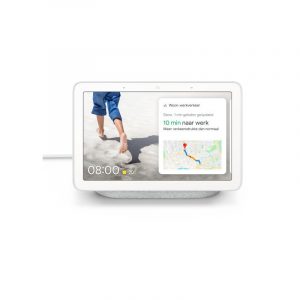 Google Nest Hub wifi speaker