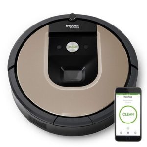 Irobot Roomba 976 robot stofzuiger