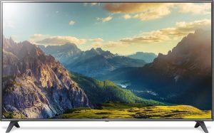 LG 75UK6200 - 4K TV