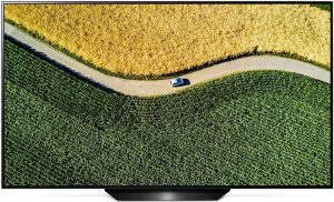 LG OLED55B9SLA.AEU tv 139,7 cm (55'') 4K Ultra HD Smart TV Wi-Fi Zwart