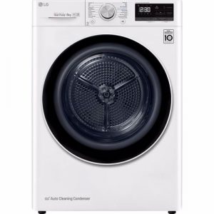 LG warmtepompdroger RC80V9AV4Q