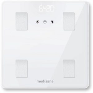 Medisana BS 414 slimme weegschaal