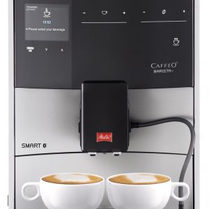 Melitta Barista T Smart - Espressomachine - Zilver