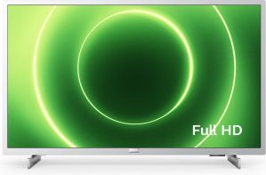 Philips 32PFS6855/12 Smart LED tv 32" Netflix knop
