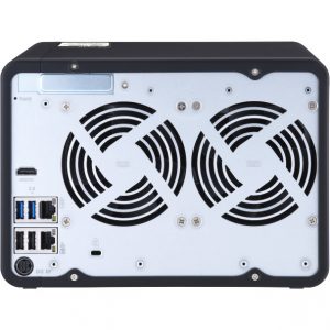 QNAP TS-653D-4G nas USB 3.2 (5 Gbit/s), HDMI