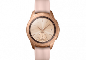 SAMSUNG Galaxy Watch 42mm Roségoud