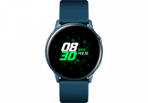 SAMSUNG Galaxy Watch Active Groen