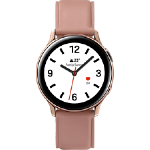 SAMSUNG Galaxy Watch Active2 Fashion 40 mm Roze/Goud