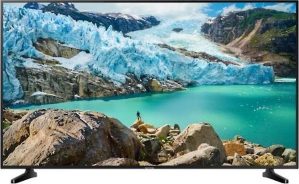 Samsung Series 7 UE50RU7092U 127 cm (50'') 4K Ultra HD Smart TV Wi-Fi Zwart