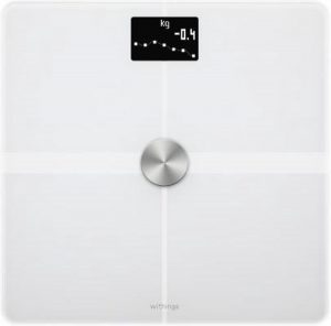 Withings Body+ Smart - Personenweegschaal - Wit