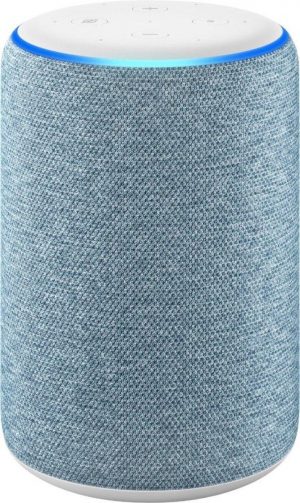 Amazon Echo (3de generatie) |Smart Draadloze Luidspreker | Blauw