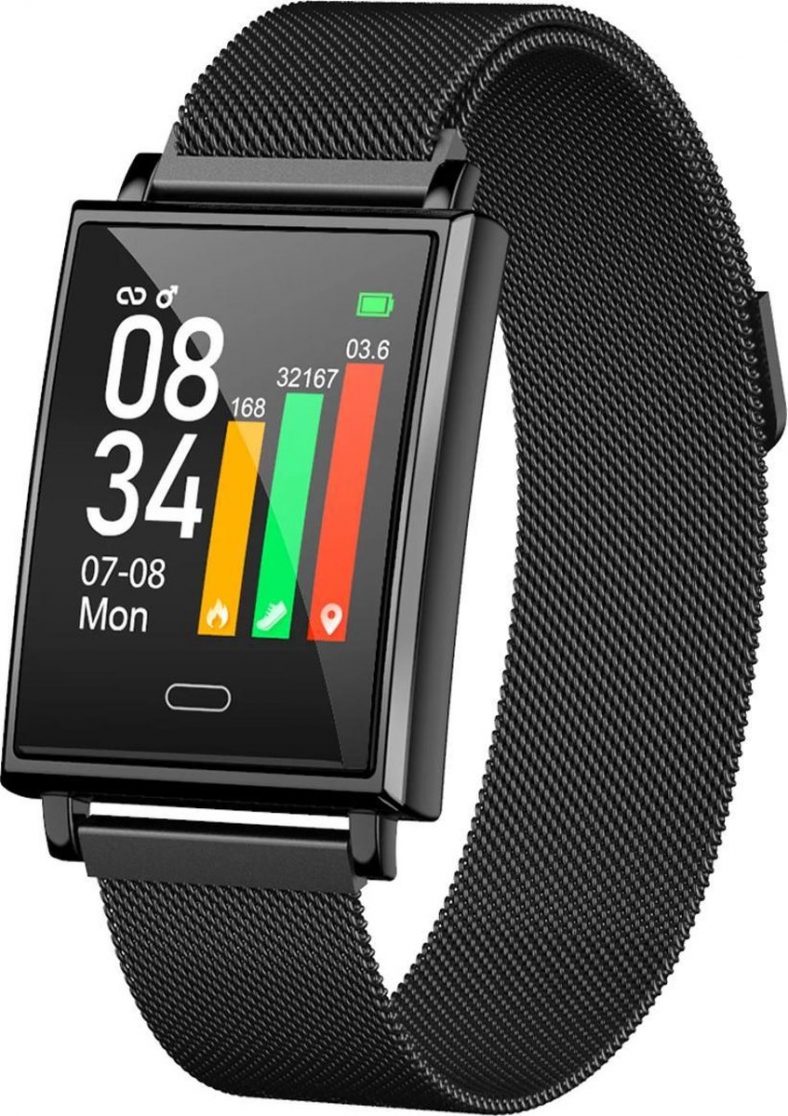 Tracker di attività Fitness Multi-funzioni con sensore 3D pedometro da corsa con Tracker di attività Fitness Multi-funzioni con sensore 3D pedometro da corsa con