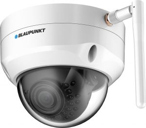 Blaupunkt VIO-D30 | IP Beveiligingscamera | Dome camera voor buiten | 2304 x 1296 Pixels