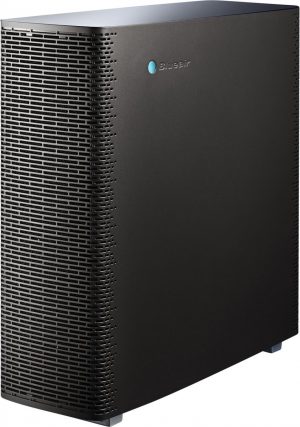 Blueair Sense+ - Luchtreiniger - Deeltjesfilter - 18m2 - Graphite Black