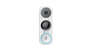 EZVIZ DB1 Video Deurbel met installatie