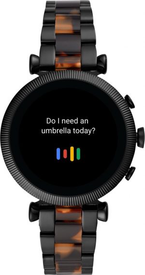 Fossil Smartwatches Sloan Gen 4 Display Smartwatch FTW6042