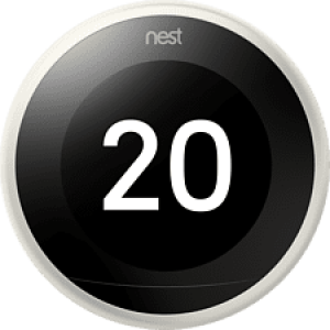 GOOGLE NEST Learning Thermostat (3e generatie)