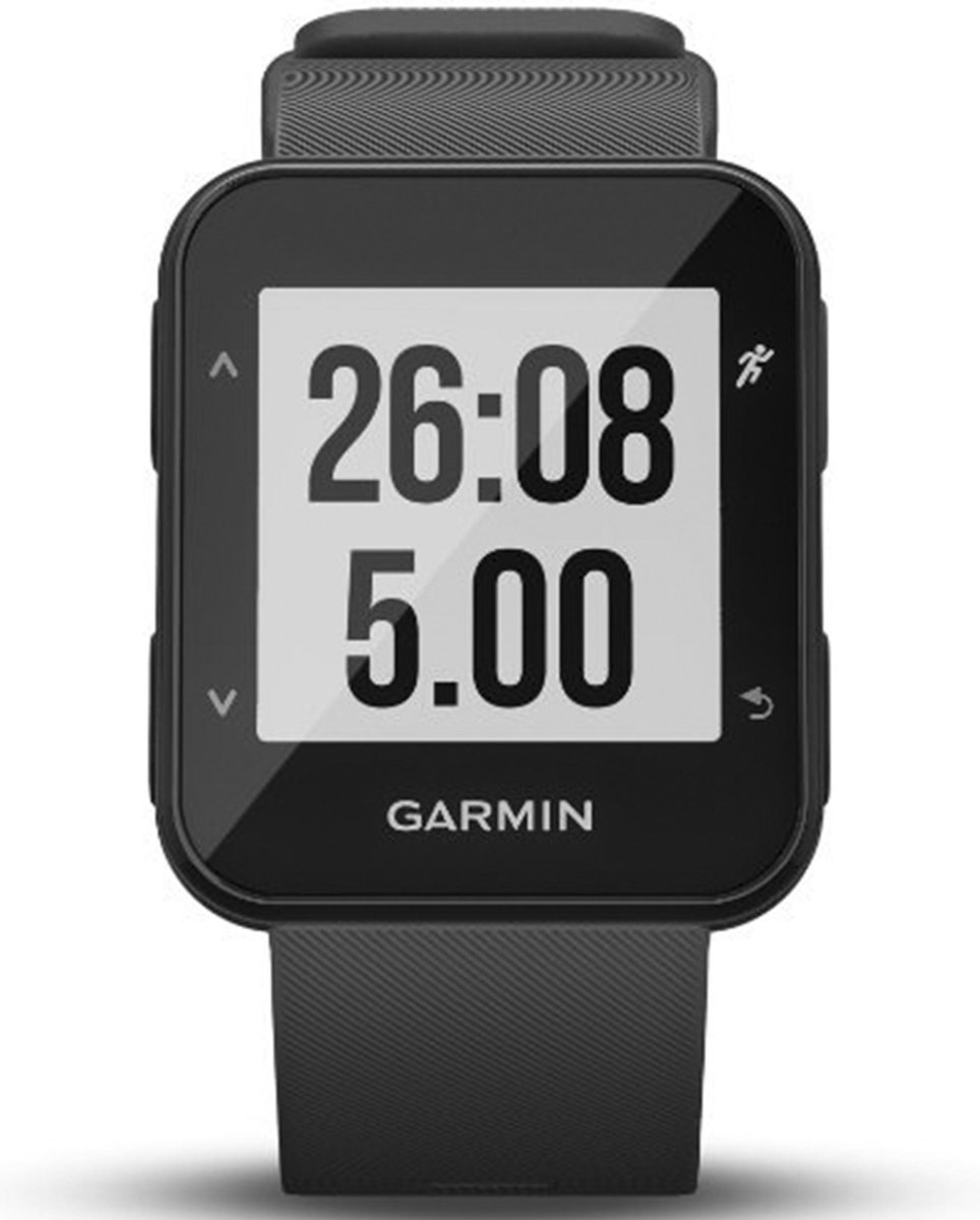 garmin forerunner 30 gps watch