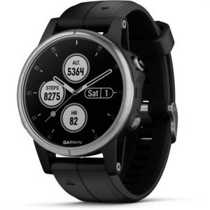 Garmin Gar fenix 5S Plus srbk smartwatch