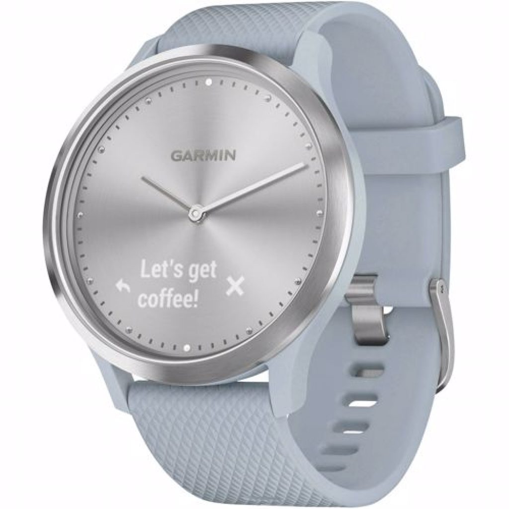 smartwatch vivomove hr sport