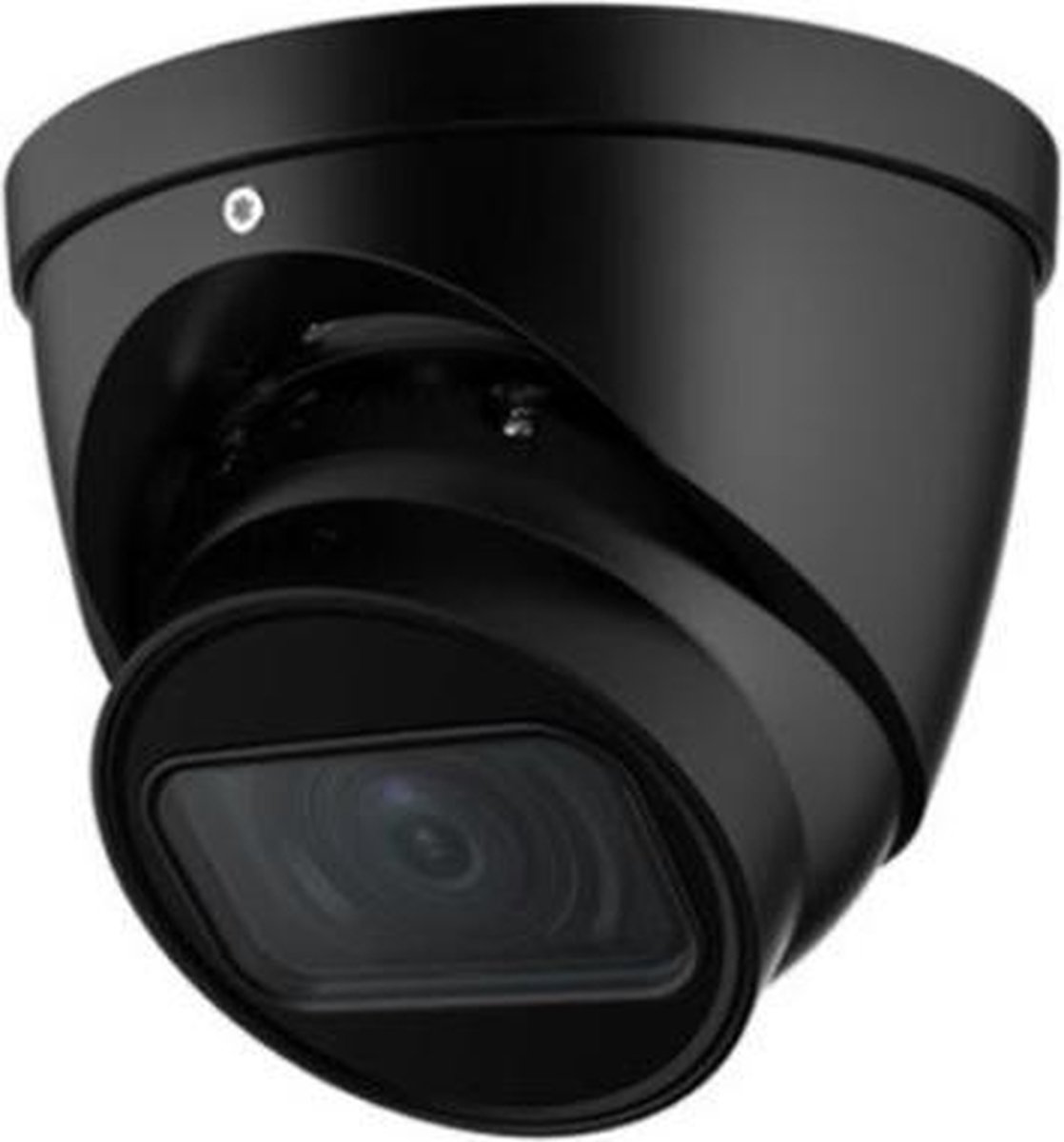 IR Eyeball 4MP camera met varifocale lens zwart