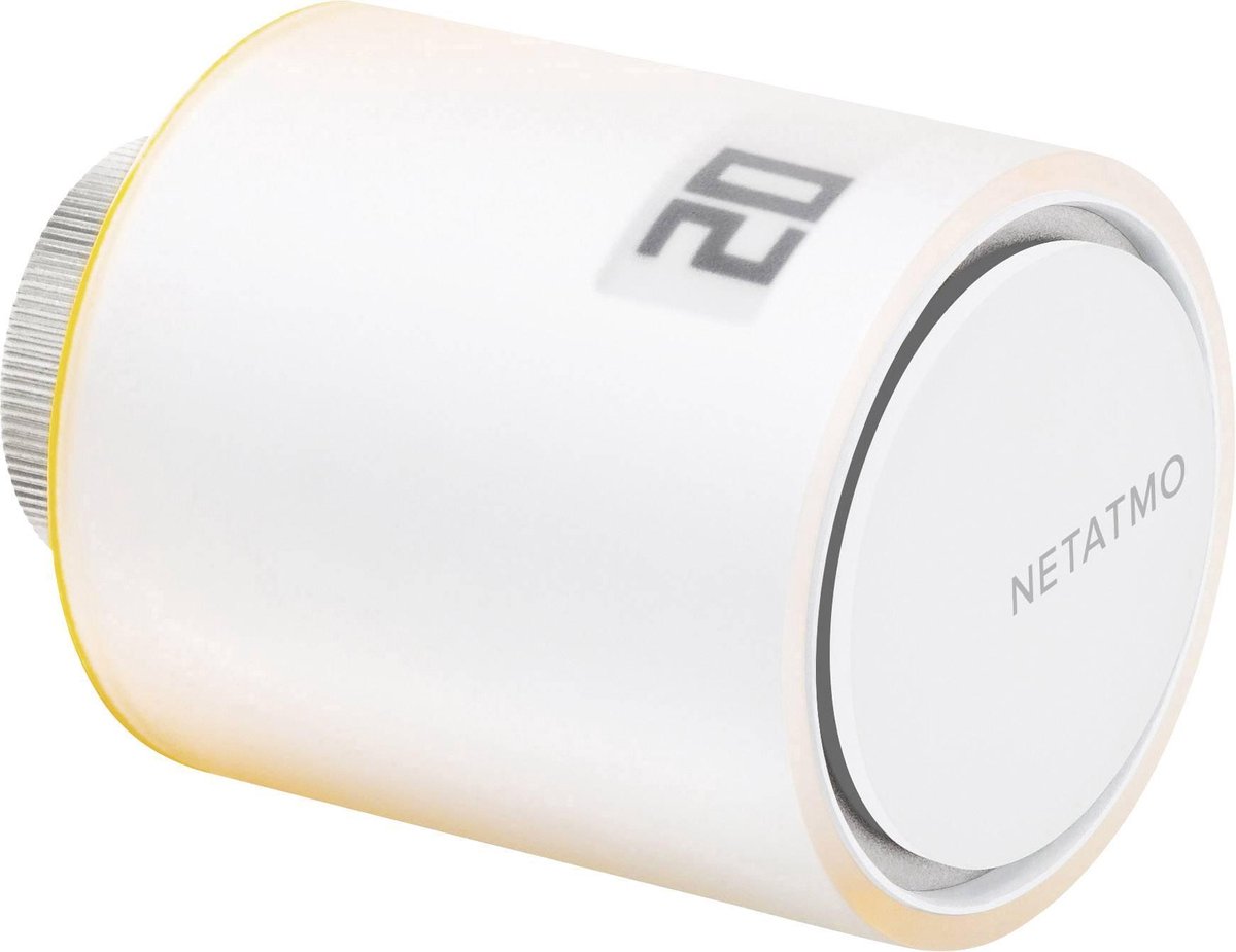 Netatmo NAV01-DE Draadloze radiatorthermostaat