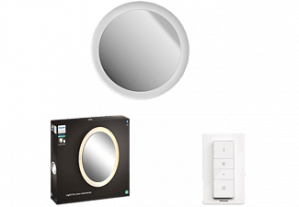 PHILIPS HUE Adore Spiegel White Ambiance Wit