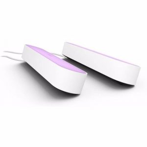 Philips Hue sfeerverlichting Play Duopak (Wit)