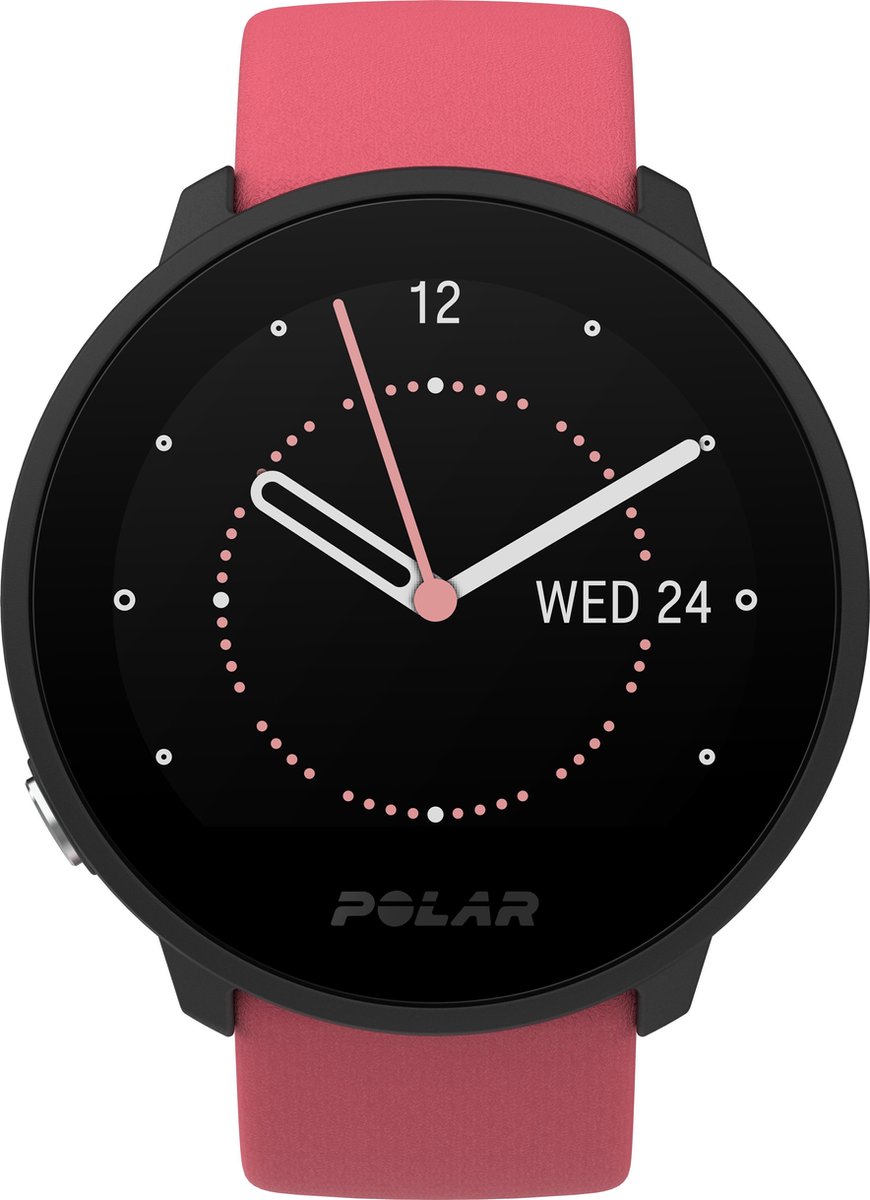 Polar Unite - Fitness - Roze - S-L bandje - Smart Gear