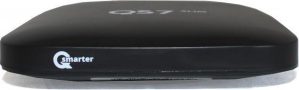 QSmarter QS7 Slim 4K UHD Mediaplayer