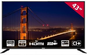 RCA RS43F1-EU - Full HD TV
