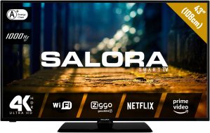 Salora 43XUS4404 43 inch UHD TV