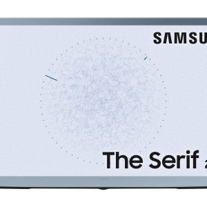 Samsung QE55LS01TBS QLED - Serif 55 inch QLED TV