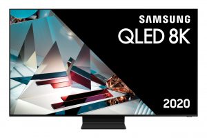 Samsung QE65Q800TAL 65 inch QLED TV
