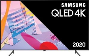 Samsung Series 6 QE75Q65TASXXN tv 190,5 cm (75'') 4K Ultra HD Smart TV Wi-Fi Titanium